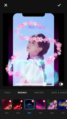 专业照片编辑器Polish免费版截图1