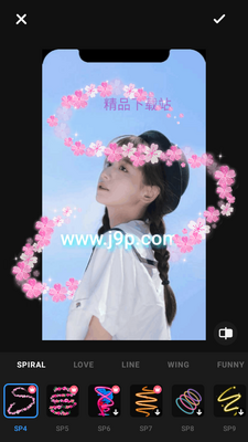 专业照片编辑器Polish免费版截图3