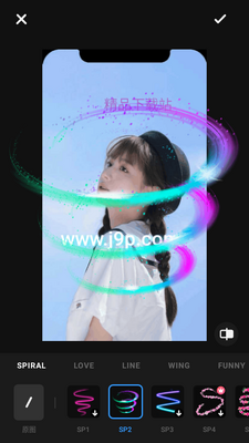 专业照片编辑器Polish免费版截图5
