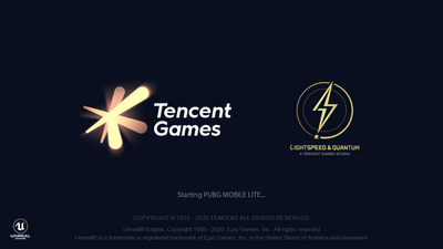 PUBG MOBILE LITE������ͼ1