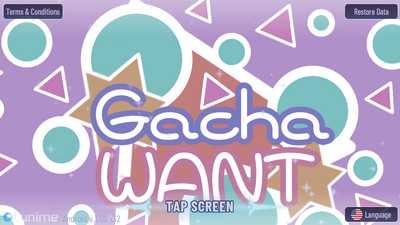 Gacha Want�Ӳ�ϣ����ͼ8