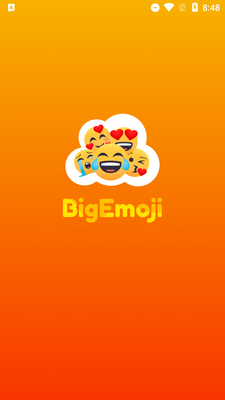 大表情符号Big Emoji免费版截图7