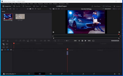 �����davinci resolve studio 17�ƽ���ͼ0