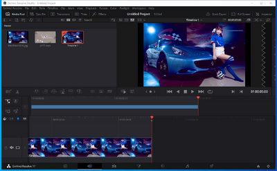 �����davinci resolve studio 17�ƽ���ͼ3