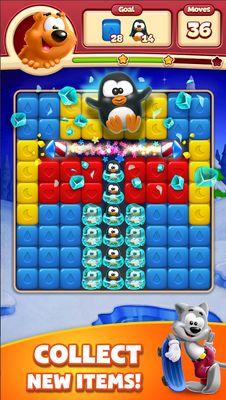 Toon Blast�㴻��ը��ͼ0