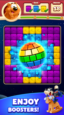 Toon Blast�㴻��ը��ͼ1