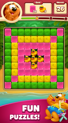 Toon Blast�㴻��ը��ͼ2