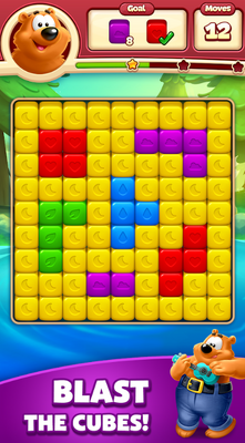 Toon Blast�㴻��ը��ͼ3