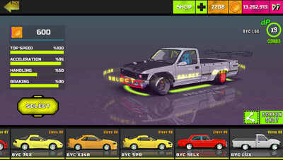 ��ĿƯ��PROJECT:DRIFT 2.0��׿���ͼ0