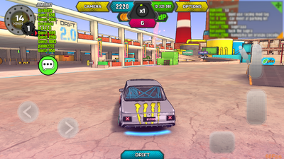 ��ĿƯ��PROJECT:DRIFT 2.0��׿���ͼ3