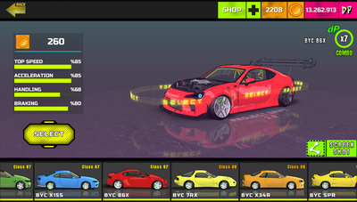 ��ĿƯ��PROJECT:DRIFT 2.0��׿���ͼ1