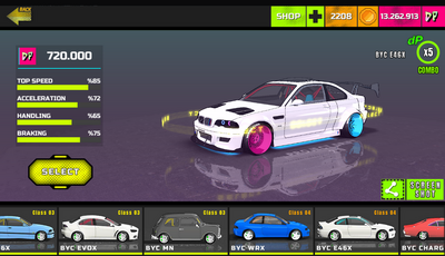 ��ĿƯ��PROJECT:DRIFT 2.0��׿���ͼ2