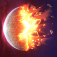 �[藏星球Solar Smash2d最新版1.0 安卓中文版