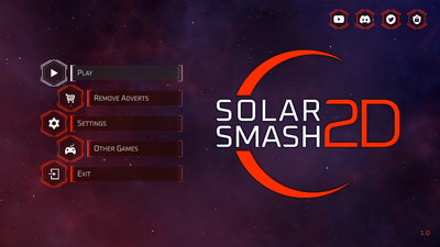 ����ըģ����2D���ʷ�(Solar Smash 2D)��ͼ4