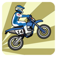 特技摩托挑战Wheelie Challenge1.69最新版图标