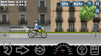 �ؼ�Ħ����սWheelie Challenge1.69���°��ͼ0