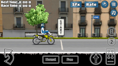 �ؼ�Ħ����սWheelie Challenge1.69���°��ͼ2