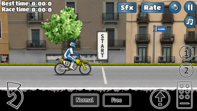 �ؼ�Ħ����սWheelie Challenge1.69���°��ͼ3