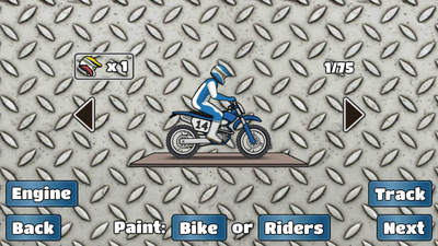 �ؼ�Ħ����սWheelie Challenge1.69���°��ͼ4