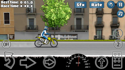 �ؼ�Ħ����սWheelie Challenge1.69���°��ͼ1