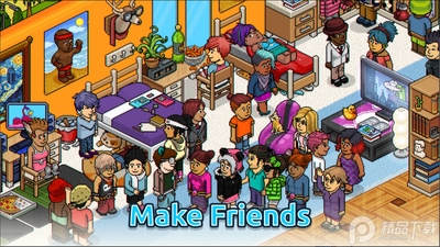 ���۱���Habbo���ؽ�ͼ1
