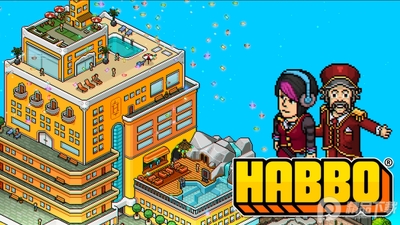 ���۱���Habbo���ؽ�ͼ2