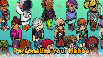 ���۱���Habbo���ؽ�ͼ3