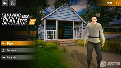 ģ��ũ��22����(Farming Sim 22)��ͼ1