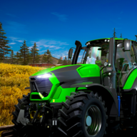 农民模拟器拖拉机2023无限金币修改版1.2 免费版