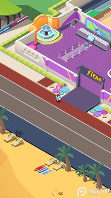 �������ֲ�Fitness Club Tycoon���ν�ͼ5