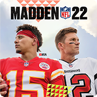 EA橄榄球游戏Madden NFL22手游图标