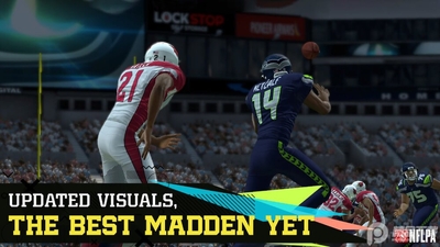 EA�������ϷMadden NFL22���ν�ͼ0