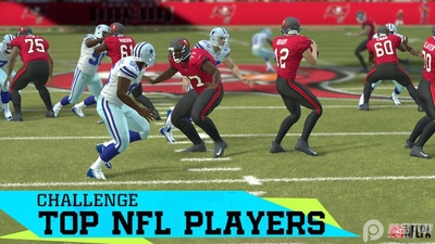 EA�������ϷMadden NFL22���ν�ͼ2