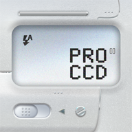 ProCCD复古CCD相机胶片滤镜图标