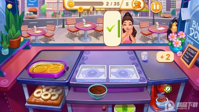 Cooking Restaurant������Ϸ��ͼ1