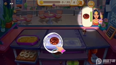 Cooking Restaurant������Ϸ��ͼ0