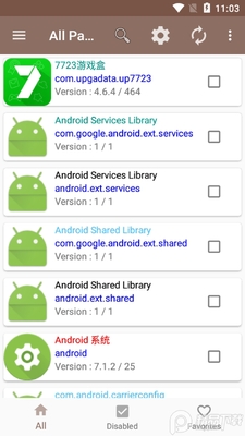 ����Ӧ�ö���(Package Disabler Pro )��ͼ3