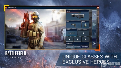 EAս���ƶ���(Battlefield Mobile)��ͼ0
