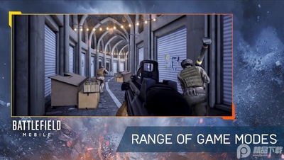 EAս���ƶ���(Battlefield Mobile)��ͼ1