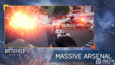 EAս���ƶ���(Battlefield Mobile)��ͼ3