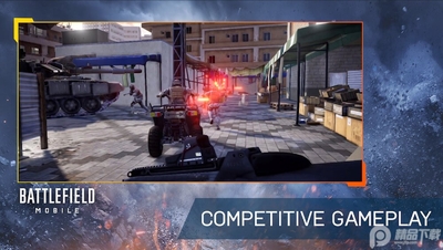 EAս���ƶ���(Battlefield Mobile)��ͼ2