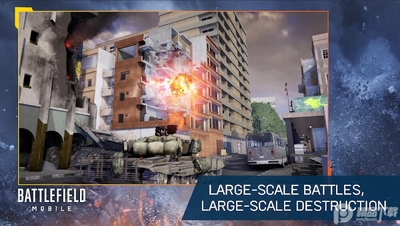 EAս���ƶ���(Battlefield Mobile)��ͼ4