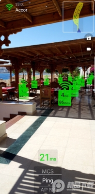 Wi-Fi AR软件截图1