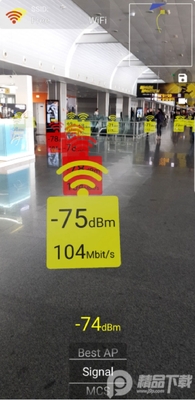Wi-Fi AR软件截图3