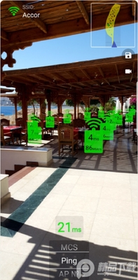 Wi-Fi AR软件截图2