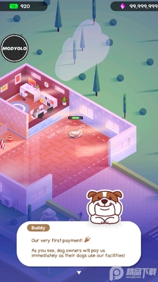 �����Ƶ���(Dog Hotel Tycoon)��ͼ0