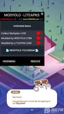 �����Ƶ���(Dog Hotel Tycoon)��ͼ2