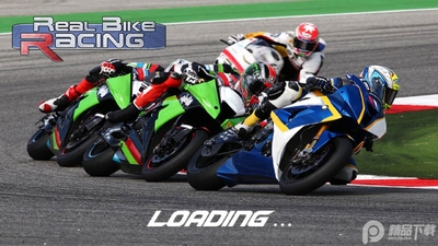 ��ʵĦ��������Ϸ(Real Bike Racing)��ͼ4