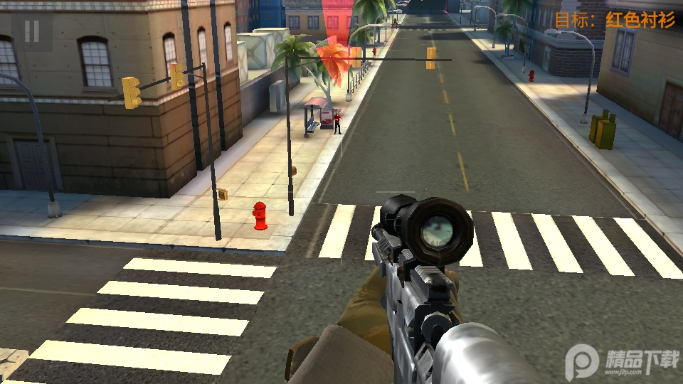 3Dѻּǿ(Sniper 3D)ͼ6