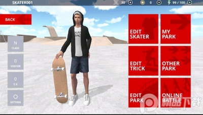 ����С��(Skatepace)��ͼ0